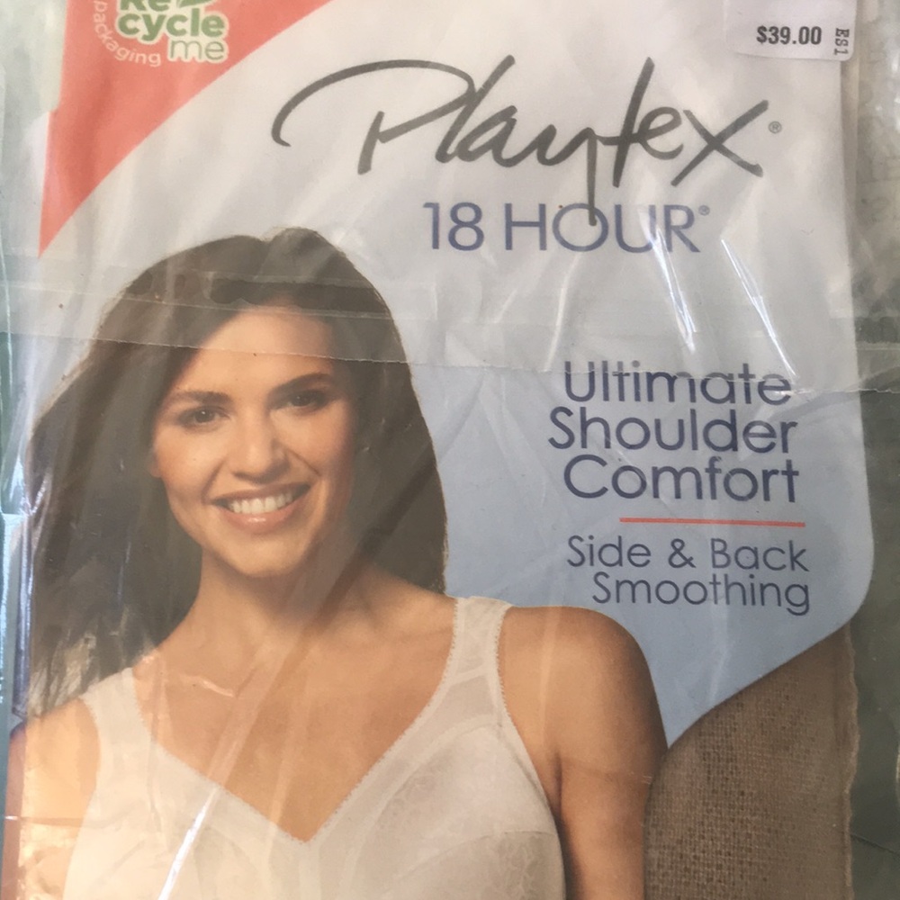 Playtex Tan Bra Intimates & Sleepwear